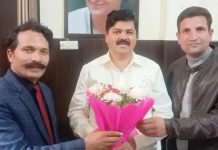 सरकार बनने पर पुरानी पेंशन योजना को राज्य में लागू करने का काम किया जाएगा: गणेश गोदियाल