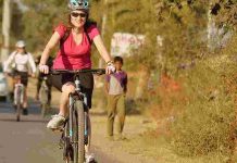 दून में अलग साइकिलिंग रूट बनाने के लिए साइकिलिंग क्लब और एसपी ट्रैफिक की हुई बैठक