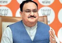 आजकल कांग्रेस के कुछ नेता गंगा आरती का ढोंग कर रहे हैं: जेपी नड्डा