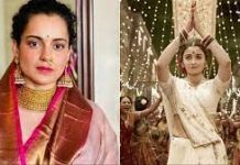 गंगूबाई और मणिकर्णिका के बीच तुलना करने वालों को कंगना का करारा जवाब
