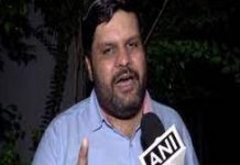 कांग्रेस के राष्ट्रय प्रवक्ता गौरव वल्लभ ने भाजपा सरकार में बेटियों की सुरक्षा पर उठाये सवाल