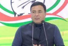 भाजपा और भ्रष्टाचार को जनता वोट की चोट से करेगी दूर: सुरजेवाला