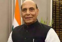 केंद्रीय रक्षा मंत्री राजनाथ सिंह आज घनसाली में जनसभा को करेंगे संबोधित