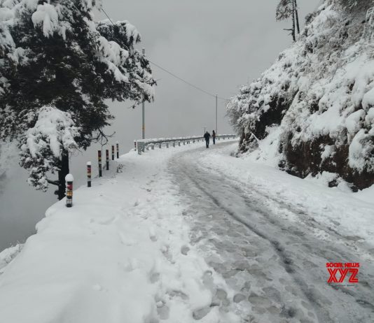 प्रदेश में कुछ दिनों तक शुष्क मौसम रहने के बाद फिर मौसम ने बद्ली करवट