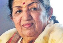 संसद में लता मंगेशकर की तस्वीर लगाने को लेकर भाजपा सांसद ने राज्यसभा में पेश किया नोटिस