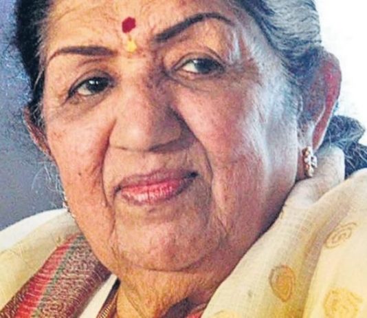 संसद में लता मंगेशकर की तस्वीर लगाने को लेकर भाजपा सांसद ने राज्यसभा में पेश किया नोटिस
