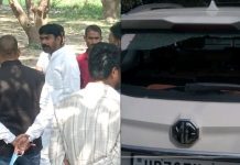 मतदान देने जा रहे सपा प्रत्याशी गुलशन यादव पर जानलेवा हमला