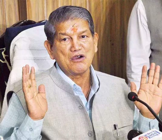 पूर्व सीएम हरीश रावत के पोस्टल बैलट मैं धांधली का आरोप
