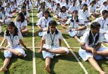 एससीईआरटी की योजना, बोर्ड परीक्षा को तनाव रहित बनाने के लिए परीक्षा से पहले छात्र-छात्राएं करेंगे योगासन