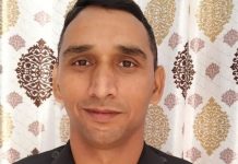 सियाचिन ग्लेशियर में भूस्खलन से हवलदार गजेंद्र सिंह चौहान शहीद