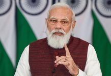 उत्तराखंड चुनाव 2022:पीएम मोदी ने साधा निशाना,वर्चुअल रैली में कहा- उत्तराखन्ड में आवर्ज़न का फ़ैला रही कांग्रेस