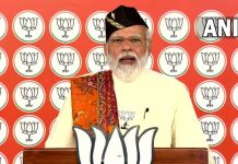 श्रीनगर में चुनावी सभा को संबोंधित करेंगे प्रधानमंत्री नरेंद्र मोदी