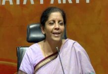 राहुल गांधी के बयान पर निर्मला सीतारमणका पलट वार