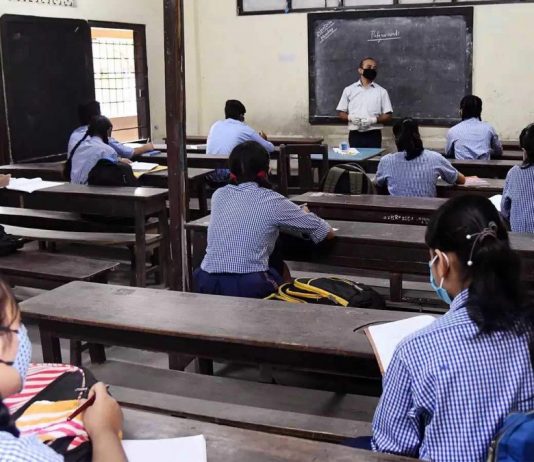 प्रदेश में आज से खुले कक्षा एक से नौवीं तक के स्कूल