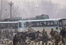 पुलवामा आतंकी हमले को आज हुए तीन साल पूरे, देश ने नम आँखों से किया शहीदों को याद