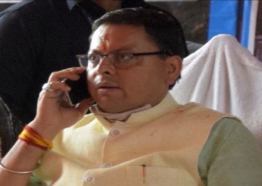 यूक्रेन में फंसे उत्तराखंड के नागरिको को वापस लाने के लिए सीएम धामी ने पीएमओ से की बात