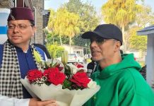 अक्षय कुमार होंगे उत्तराखंड के नए ब्रांड एम्बेसडर