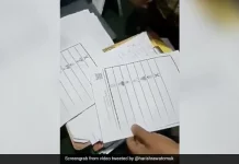 बैलेट वाले वायरल वीडिओ के बाद भाजपा का पलटवार । कहा कांग्रेस की हार तय ,बयानों में दिखाई दे रही बौखलाहट ।