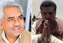 मदन कौशिक पर विधायक संजय गुप्ता ने लगाए गंभीर आरोप