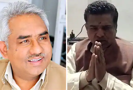 मदन कौशिक पर विधायक संजय गुप्ता ने लगाए गंभीर आरोप