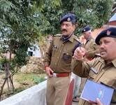 जिला मुख्यालय पौड़ी मे पुलिस अधीक्षक श्री यशवंत चौहान द्वारा किया गया थाना थलीसैण का वार्षिक निरीक्षण