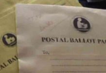 प्रदेश में अभी तक मतगणना केन्द्रों में पहुंचे 39343 सर्विस पोस्टल बैलेट