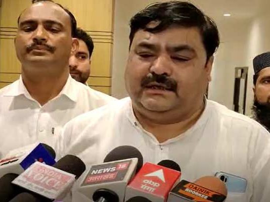 पार्टी के खिलाफ बयानबाजी करने वालों पर की जाएगी कार्रवाई : मथुरा दत्त जोशी