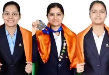 विश्व ताइक्वांडो चैंपियनशिप में हरियाणा की तीन बहने करेंगी भारत का प्रतिनिधित्व