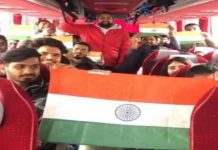 भारतीयों को यूक्रेन से निकाल रही हैं रोमानिया और पोलैंड की बसें ,किए जा रहे स्वदेश वापसी के इंतजाम