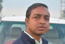 पिथौरागढ़ के पत्रकार किशोर ह्यूमन की रिहाई के खिलाफ लागातार आवाज उठ रही है , आज पिथौरागढ़ में पूर्व छात्र संघ अध्यक्ष महेंद्र रॉवत ने भी किशोर ह्यूमन की रिहाई की माँग की।