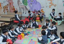 सरकारी स्कूलों में भी चलेंगी प्री-प्राइमरी क्लासेज,जल्द होगा सिलेबस तैयार