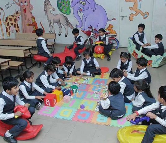 सरकारी स्कूलों में भी चलेंगी प्री-प्राइमरी क्लासेज,जल्द होगा सिलेबस तैयार