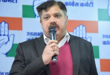 जलते रोम को छोड़ चुनावी बांसुरी बजा रहे भारत के नीरो : राजीव महर्षि