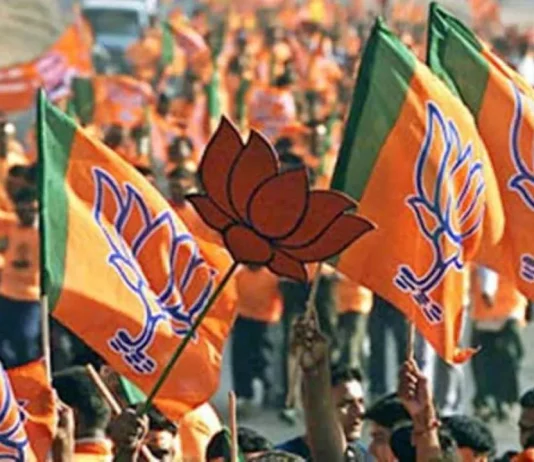 मुख्यमंत्री आवास पर होगी भाजपा विधायक मंडल दल की बैठक