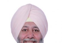 जसबीर डिंपा ने हार के लिए केंद्रीय नेतृत्व को ठहराया जिम्मेदार