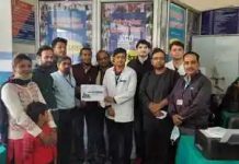 दून में शुरू हुआ रोग मुक्त अभियान