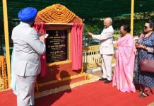राष्ट्रपति ने बोनसाई गार्डन के पुनरुद्धार व विस्तारीकरण कार्यों का किया लोकार्पण