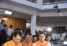 जनता से किये गये वायदो एवं संकल्पों को पूर्ण करने के लिये सरकार प्रतिबद्ध: सीएम धामी