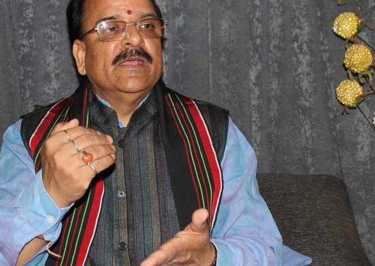 बीजेपी विधायक पूरन फर्त्याल ने पूर्व सीएम हरीश रावत पर कसा तंज