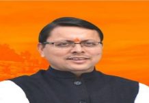 आज वाराणासी में पीएम मोदी के रोड शो में शामिल होंगे सीएम धामी