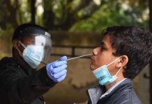 कोरोना की तीसरी लहर हुई धीमी, 61 नए मामले आए सामने