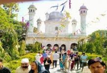 आज होगा श्री झंडे जी का विधिवत आरोहण