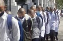 जूनियर छात्रों के साथ दुर्व्यवहार के चलते 120 सीनियर छात्रों पर लगा 5000 रुपये का जुर्माना