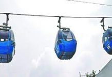 हेमकुंड रोपवे निर्माण का ठेका पाने के लिए चार कंपनियों का फर्जीवाड़ा, पेश की फर्जी बैंक गारन्टी