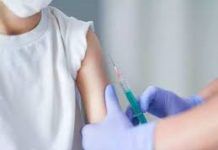 प्रदेश में 12 से 14 आयु वर्ग के बच्चों का कोरोना से बचाव के लिए टीकाकरण अभियान शुरू