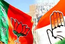 कांग्रेस-भाजपा की महिलओं ने ठोकी जीत की ताल