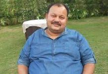 कांग्रेस विधायक हरीश धामी ने किया गणेश गोदियाल का समर्थन