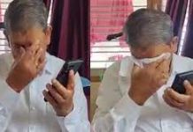 हरीश रावत ने लालकुआं क्षेत्र से हार पर जारी किया भावुक संदेश