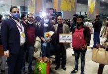 सीएम धामी ने यूक्रेन से लौटे छात्रों से की बात, व्यवस्थाओं का लिया जायजा