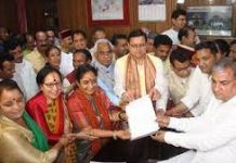 प्रदेश की पहली महिला स्पीकर बनने पर रितु खंडूरी बोली ईमानदारी से अपने कर्तव्य का करूंगी निर्वहन